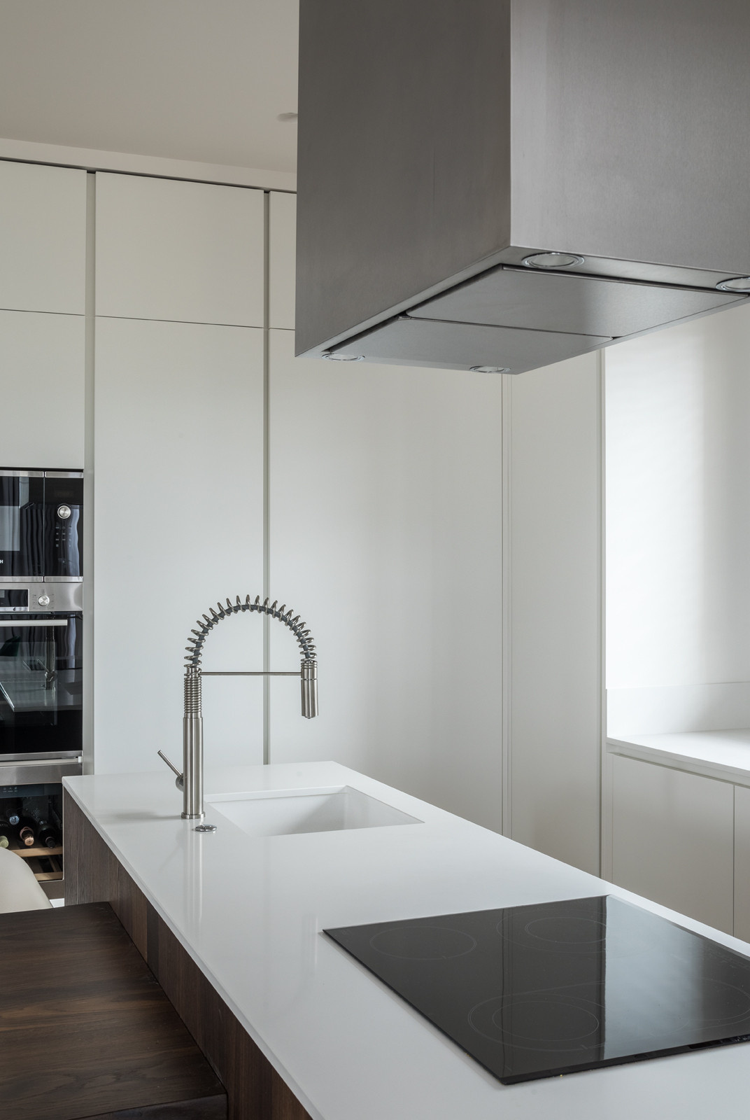 Houzz тур: Дом с рабочей кухней, отдельной игровой и кинозалом