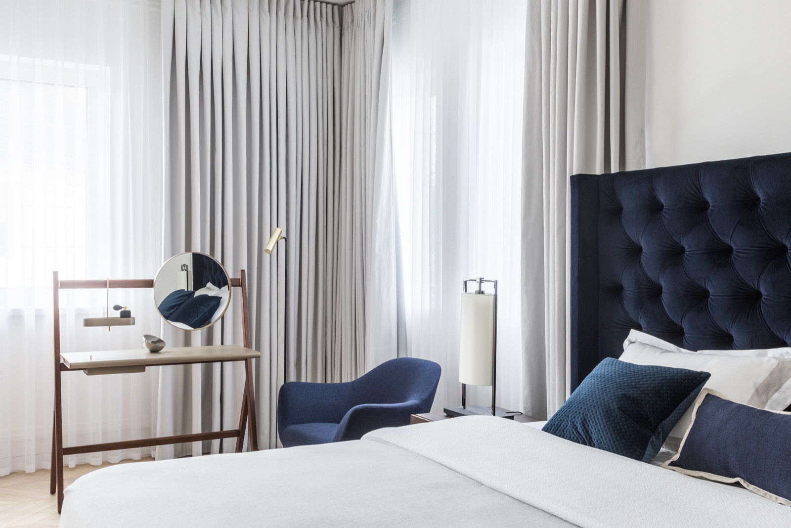 Houzz тур: Дом с рабочей кухней, отдельной игровой и кинозалом