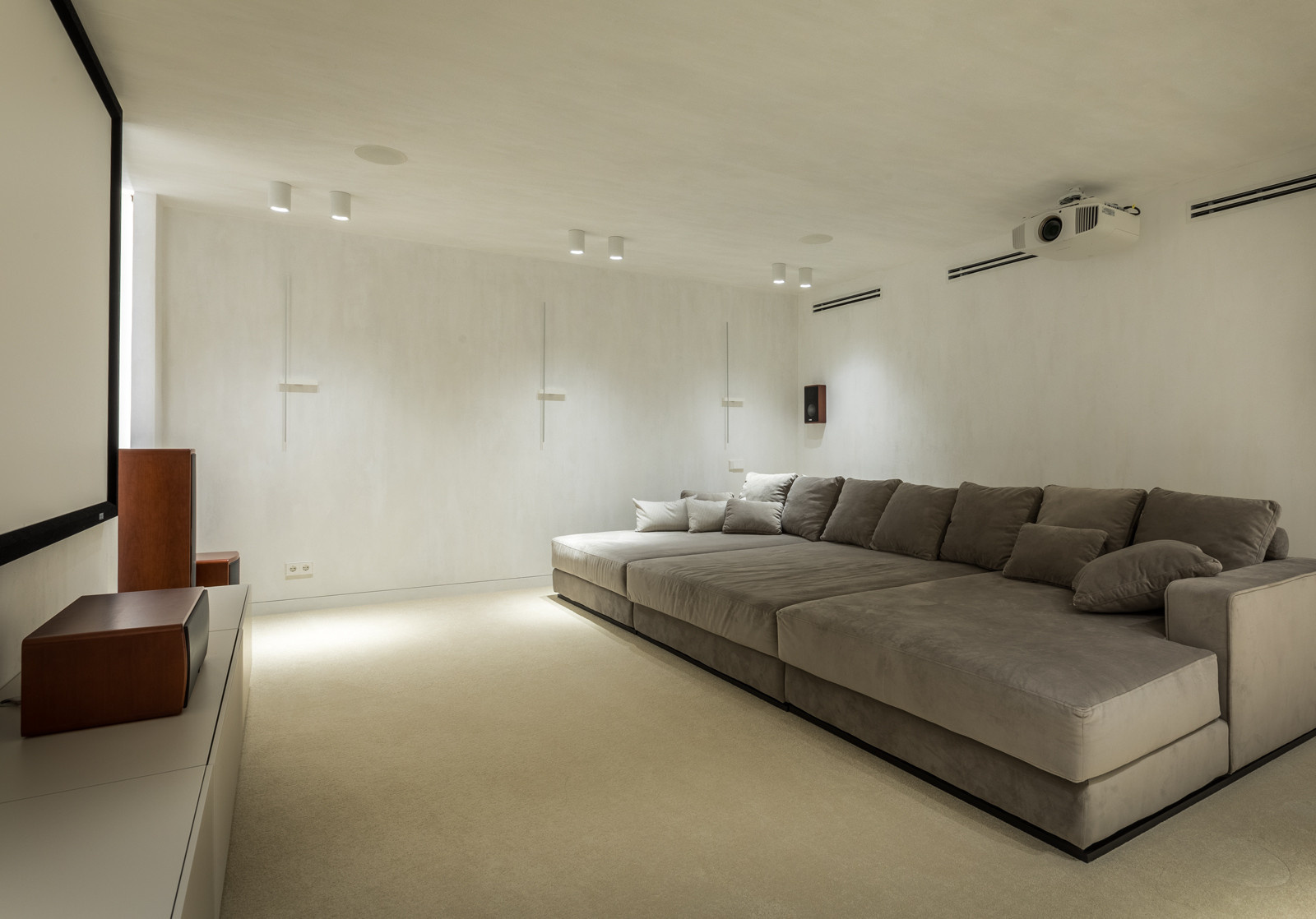 Дом в Вешках