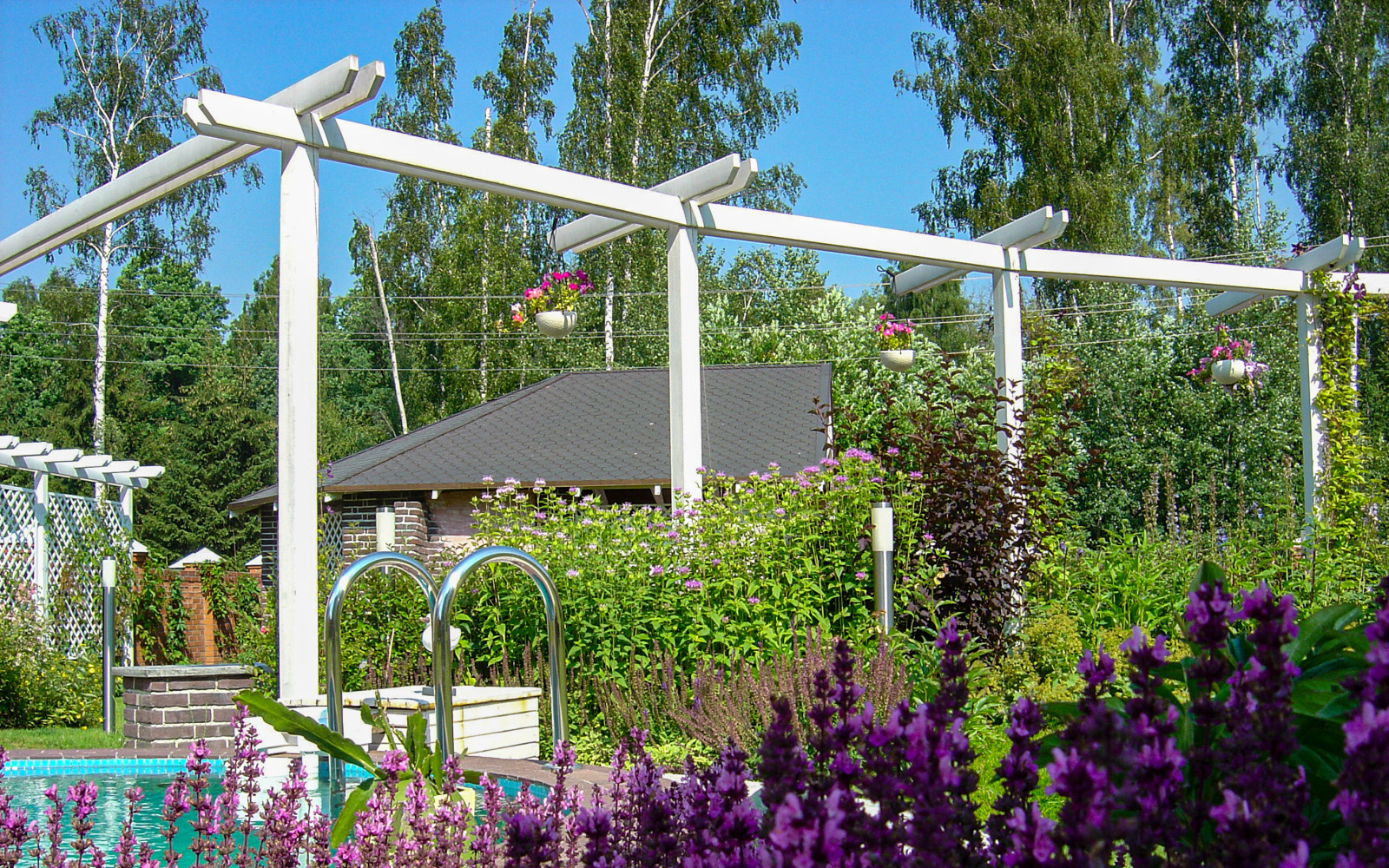 Русский сад