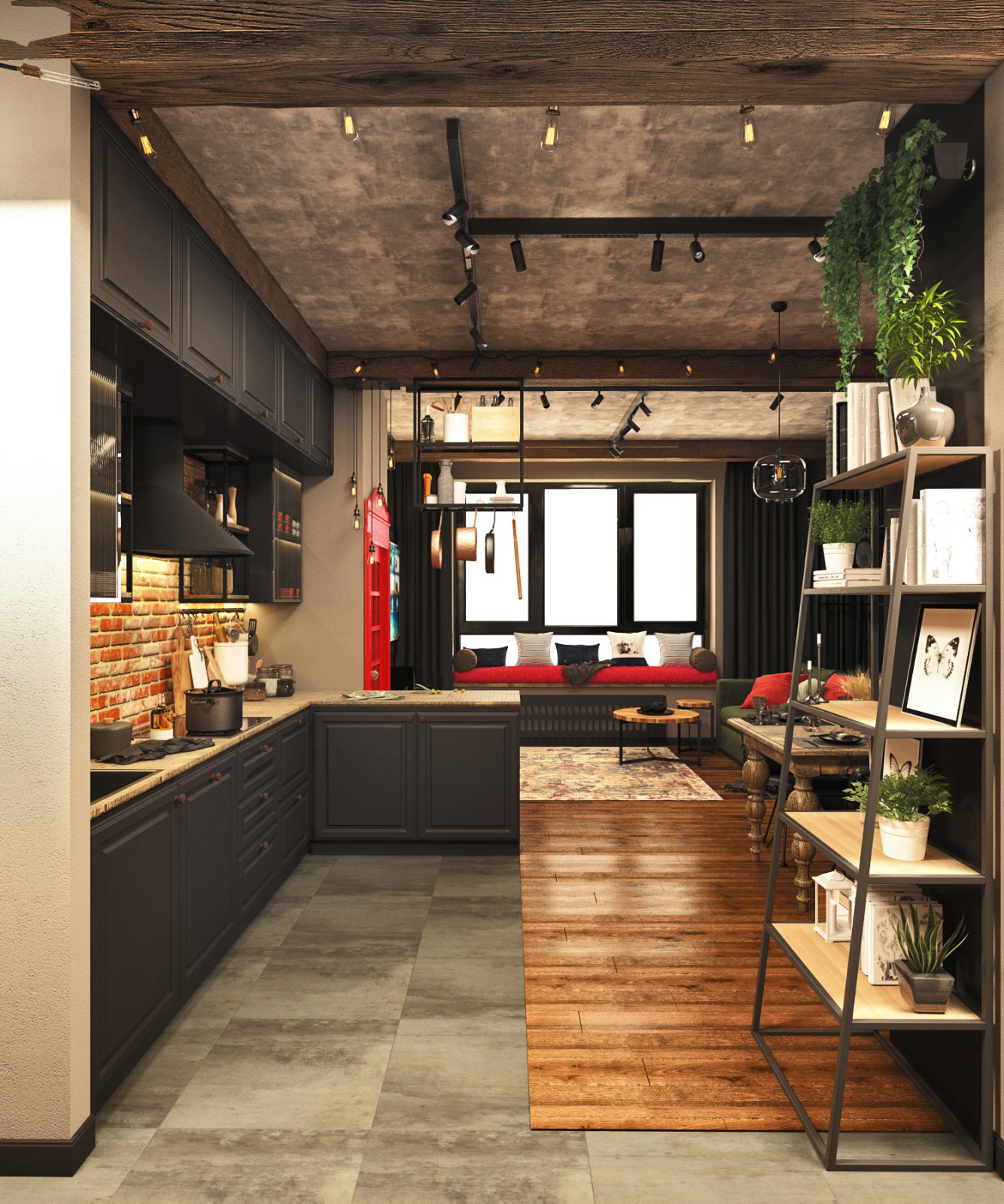 Silver Loft