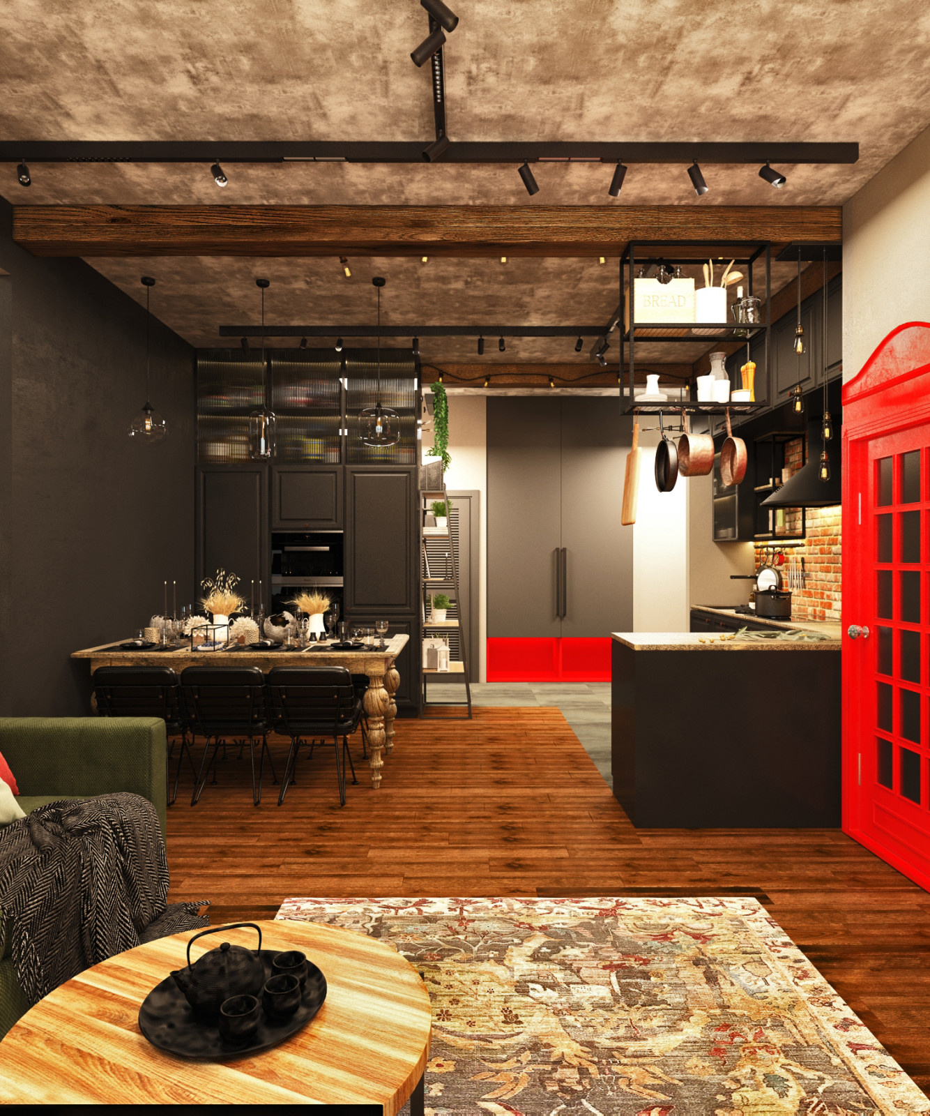 Silver Loft
