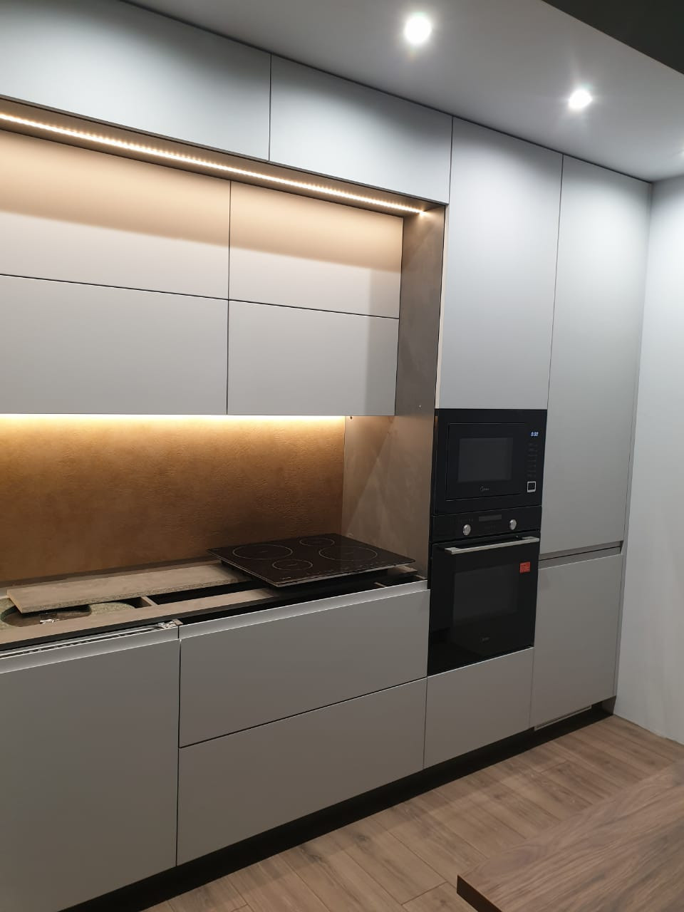 Gusarskaya Loft Renderings