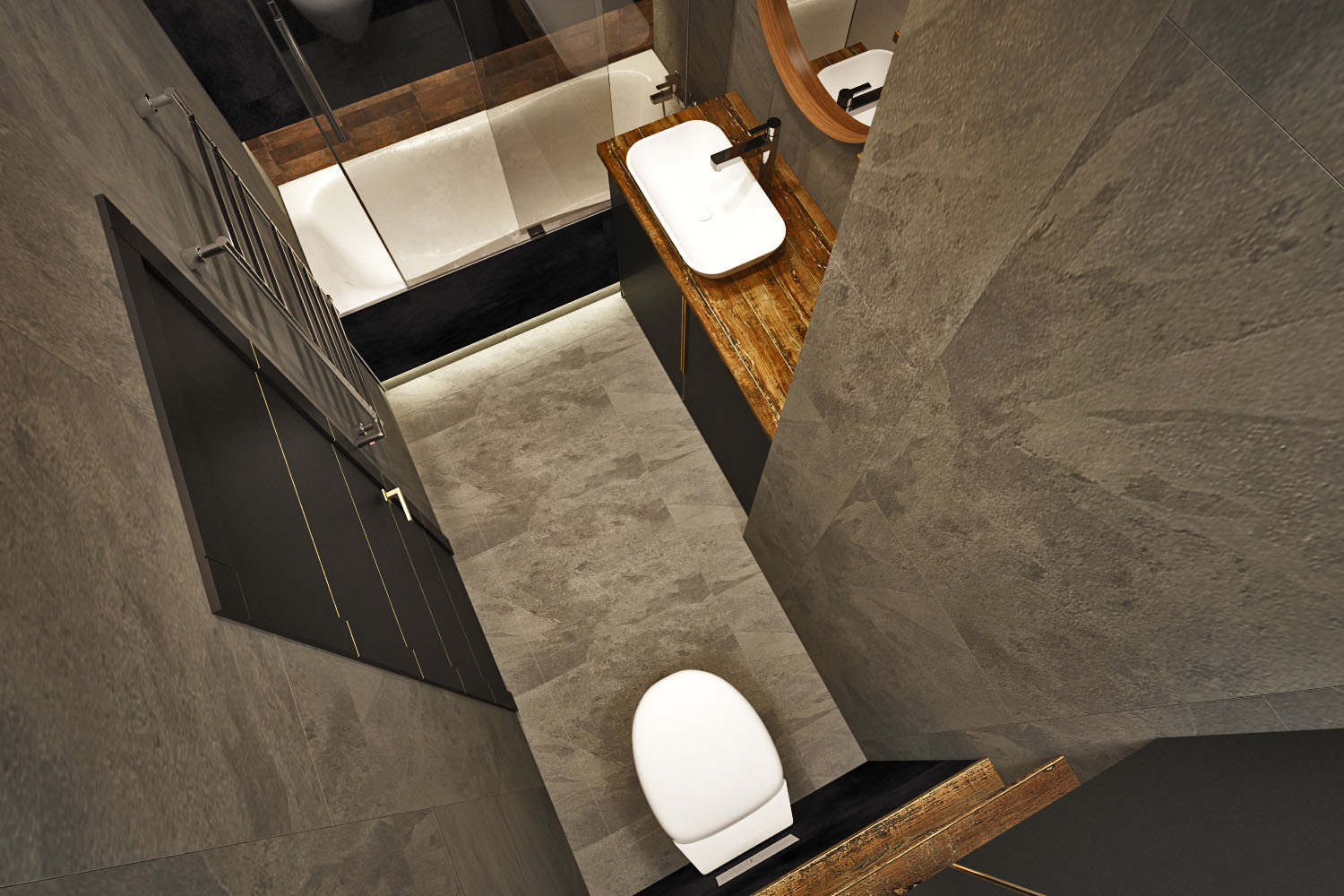 Solyanka Apartment