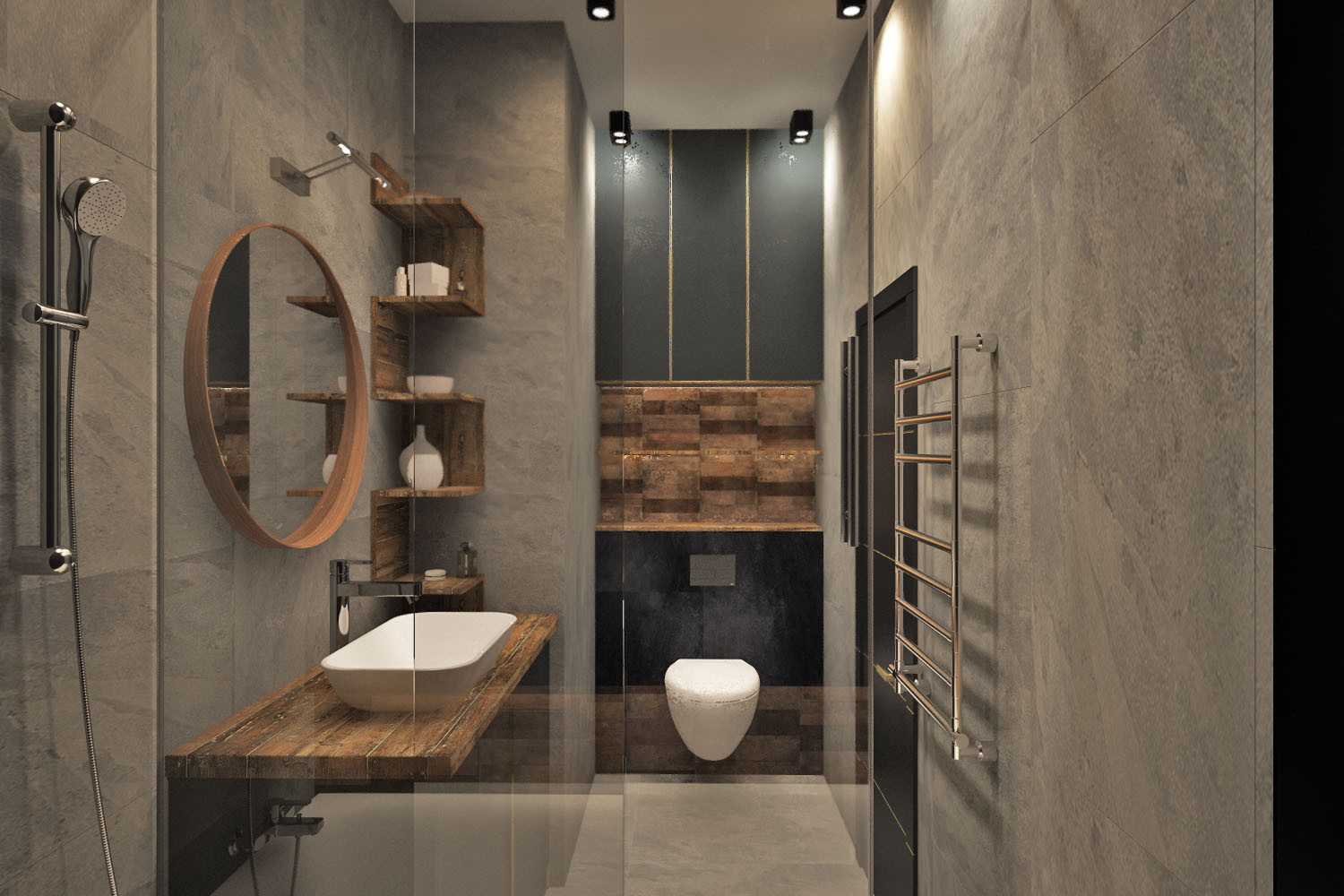 Solyanka Apartment