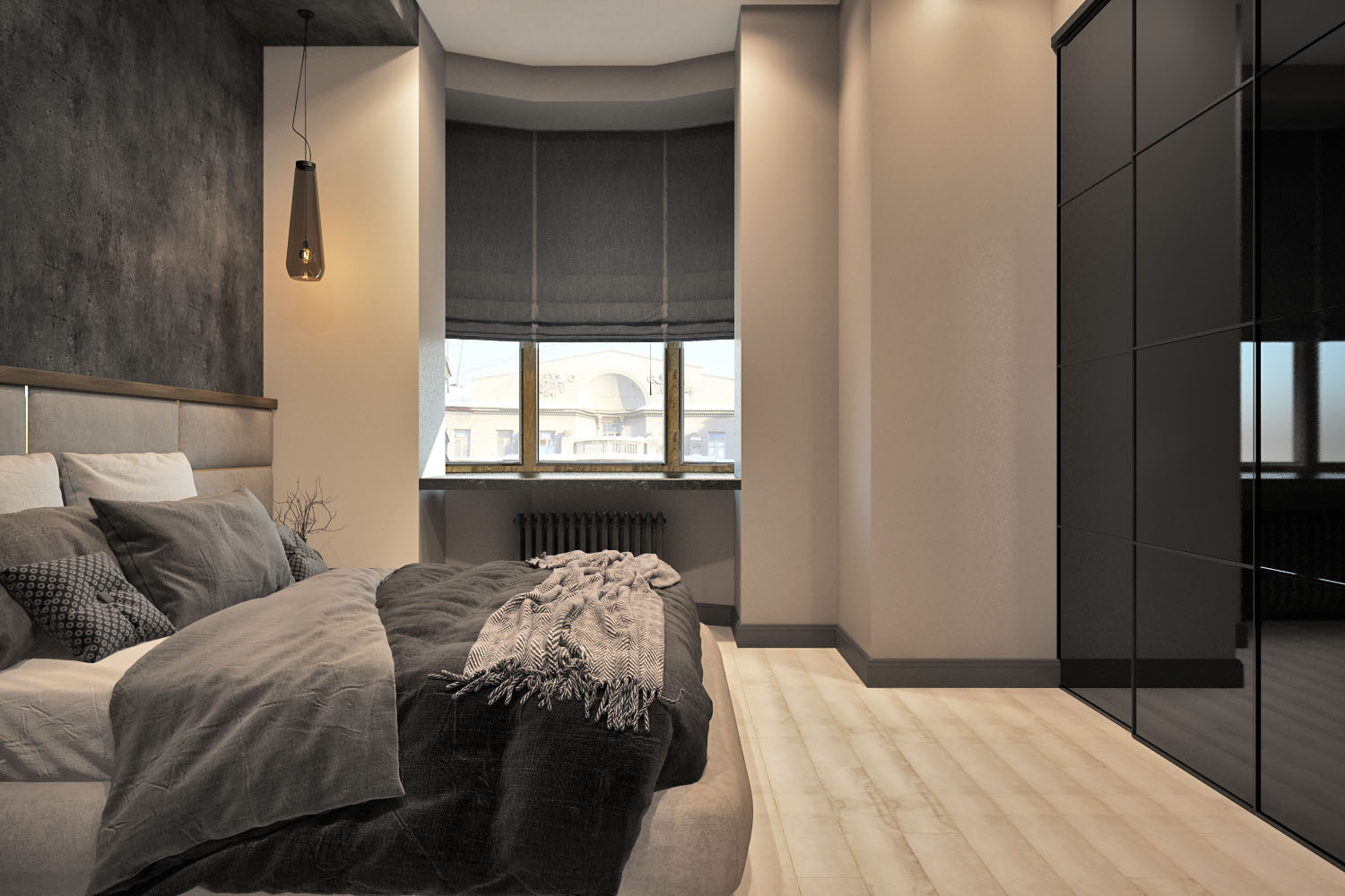 Solyanka Apartment