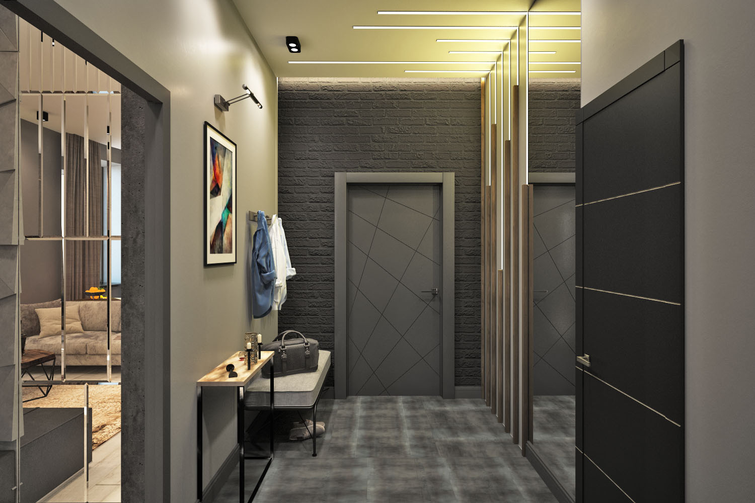 Solyanka Apartment