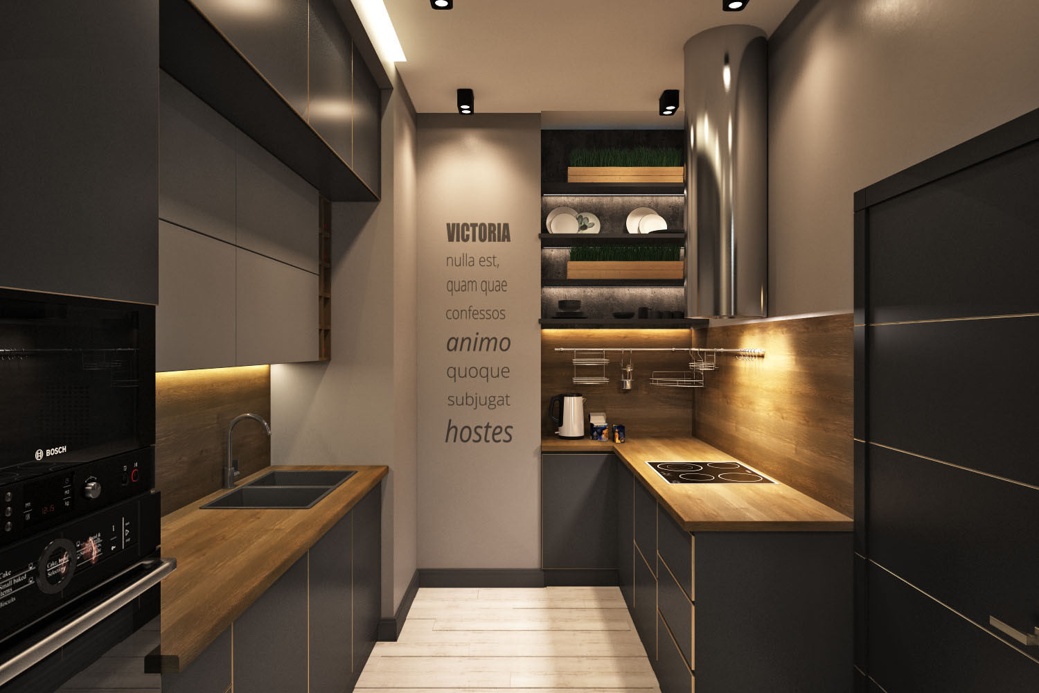 Solyanka Apartment