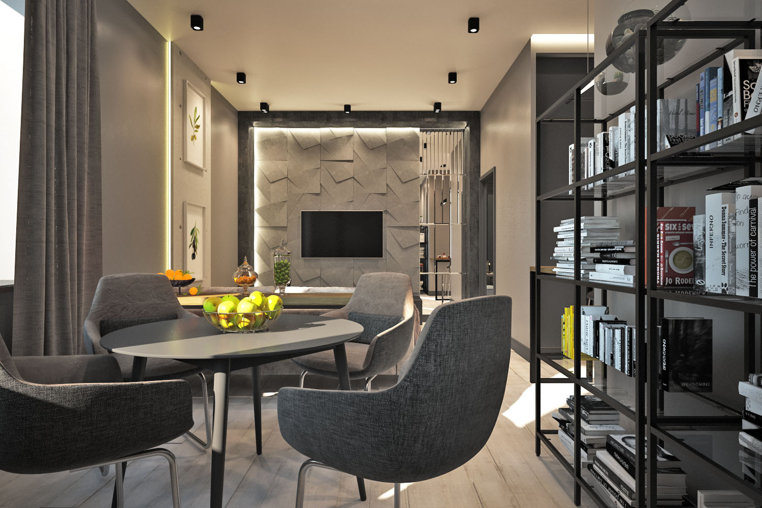 Solyanka Apartment