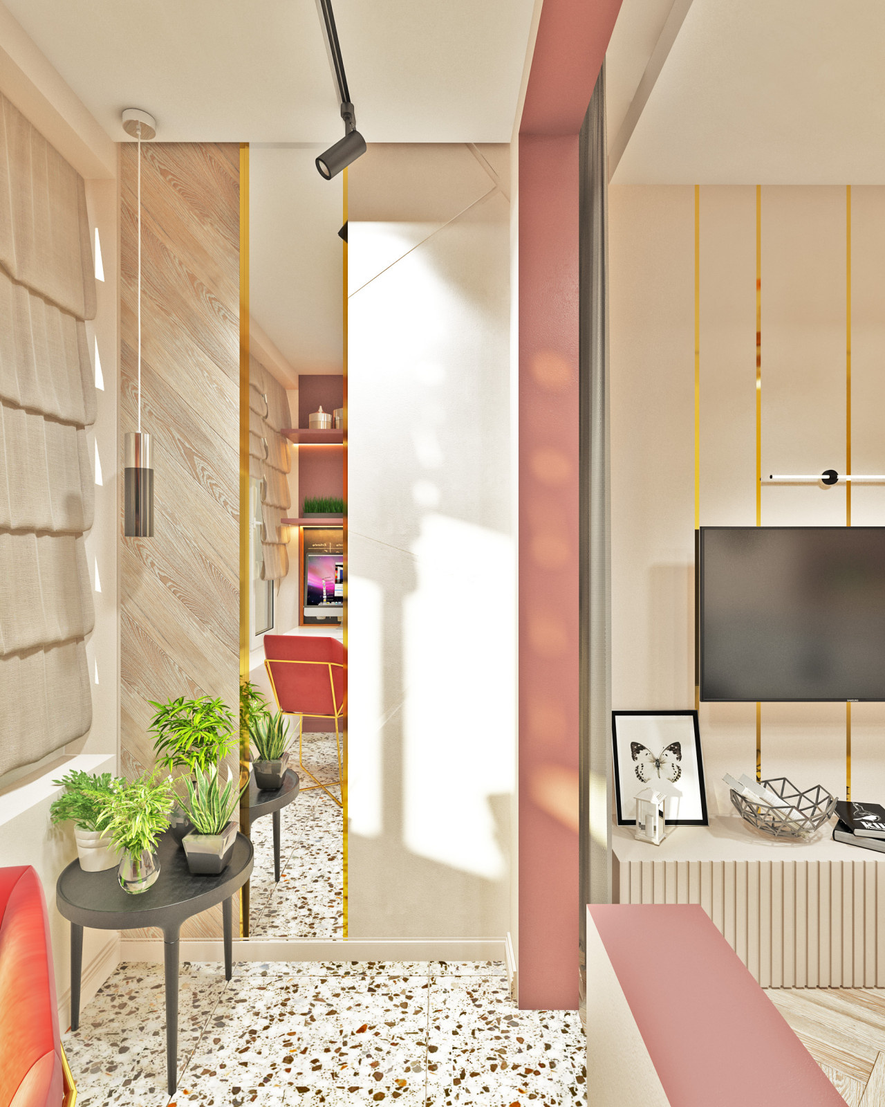 Vlublino Apartment
