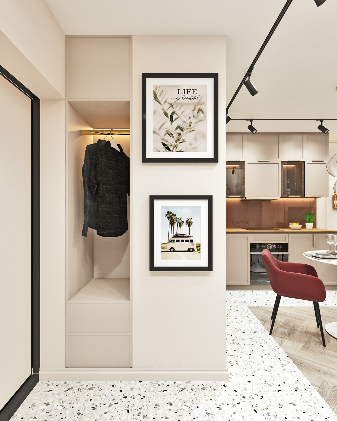 Vlublino Apartment