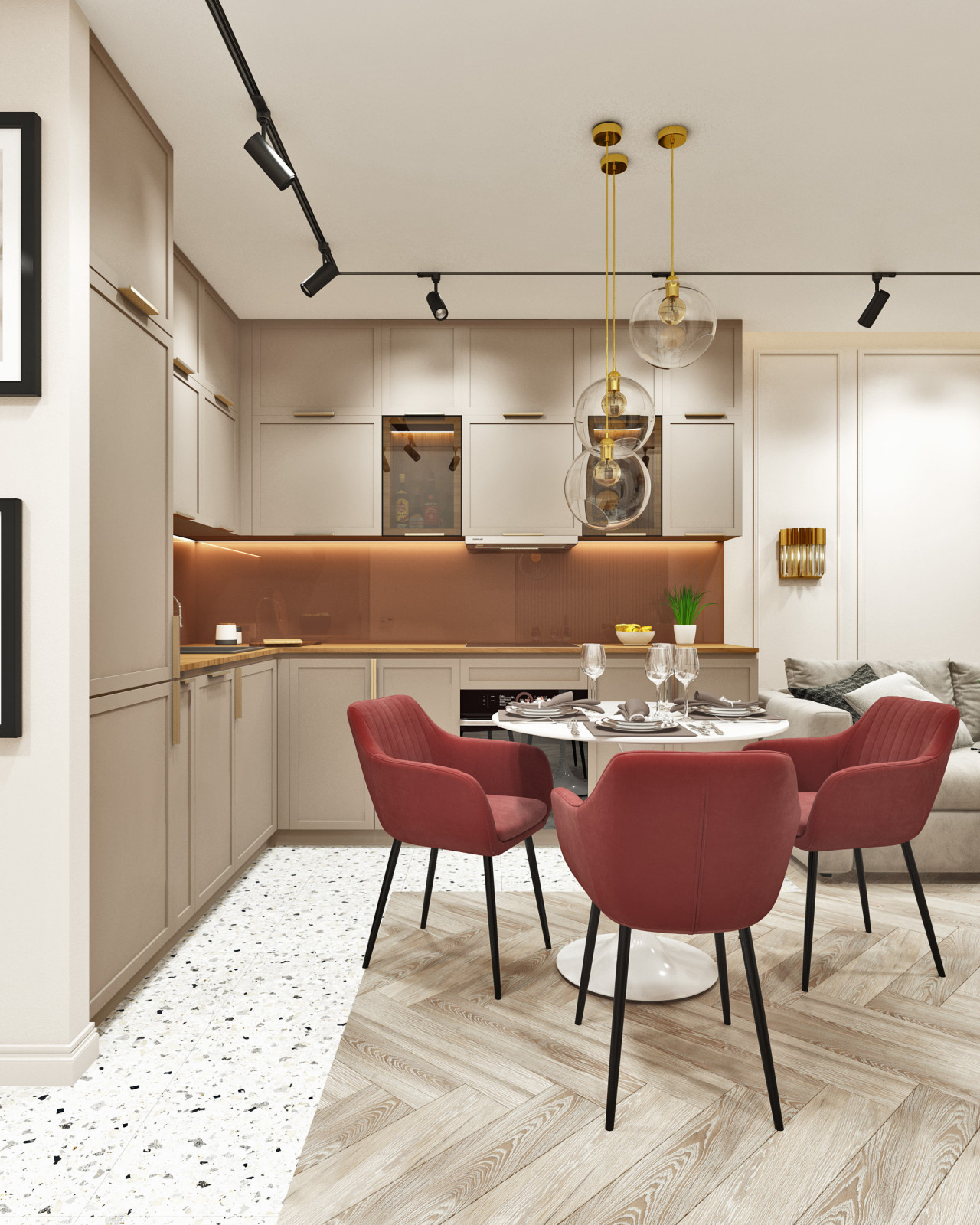 Vlublino Apartment