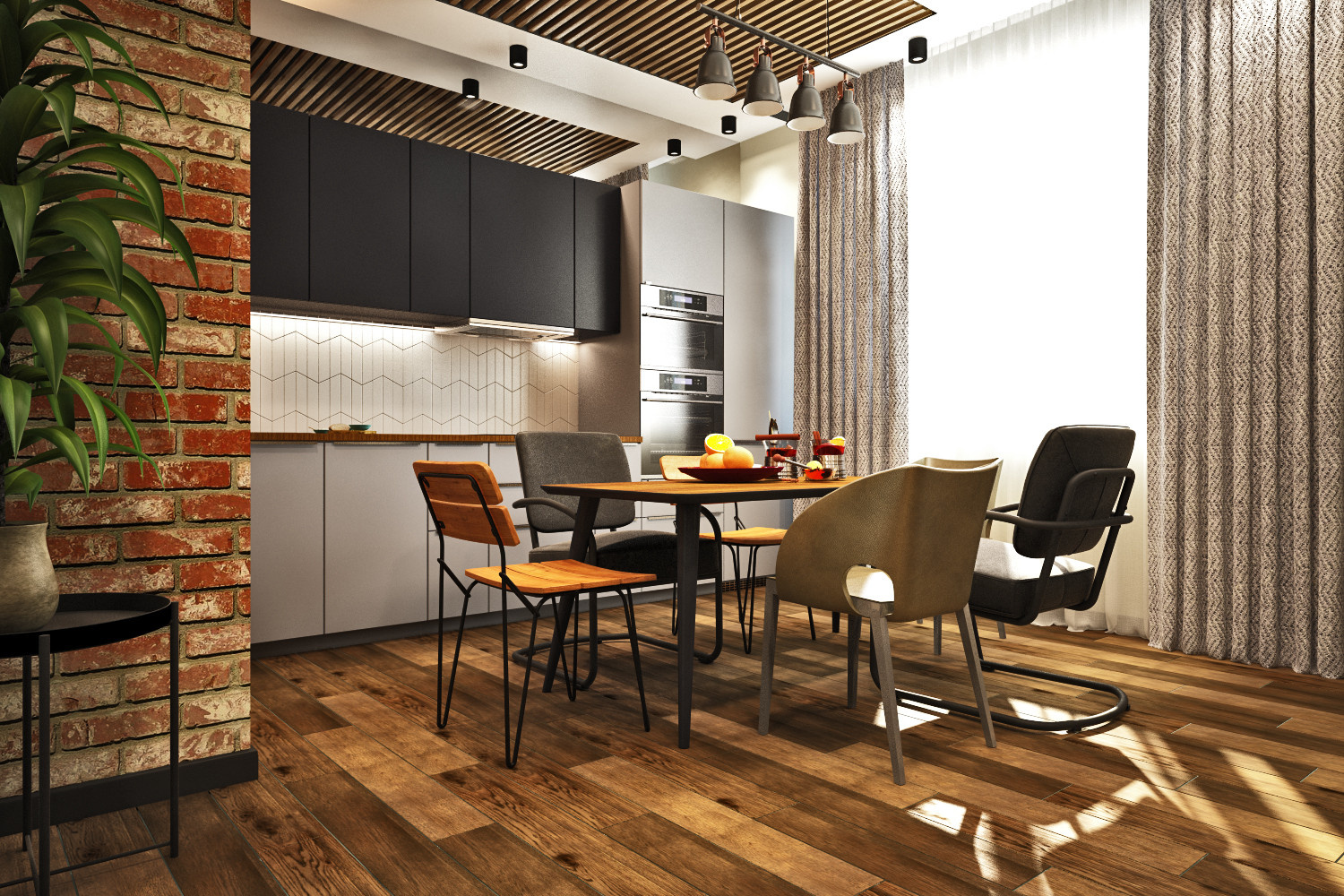 Vidnoe Apartment