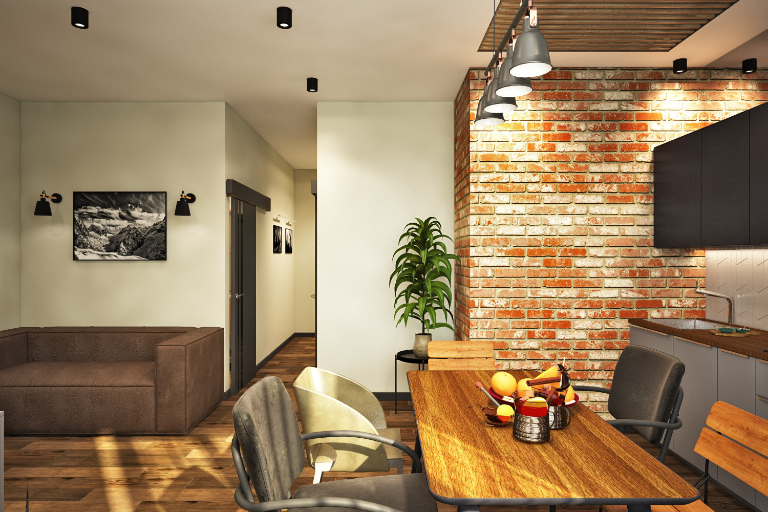 Vidnoe Apartment