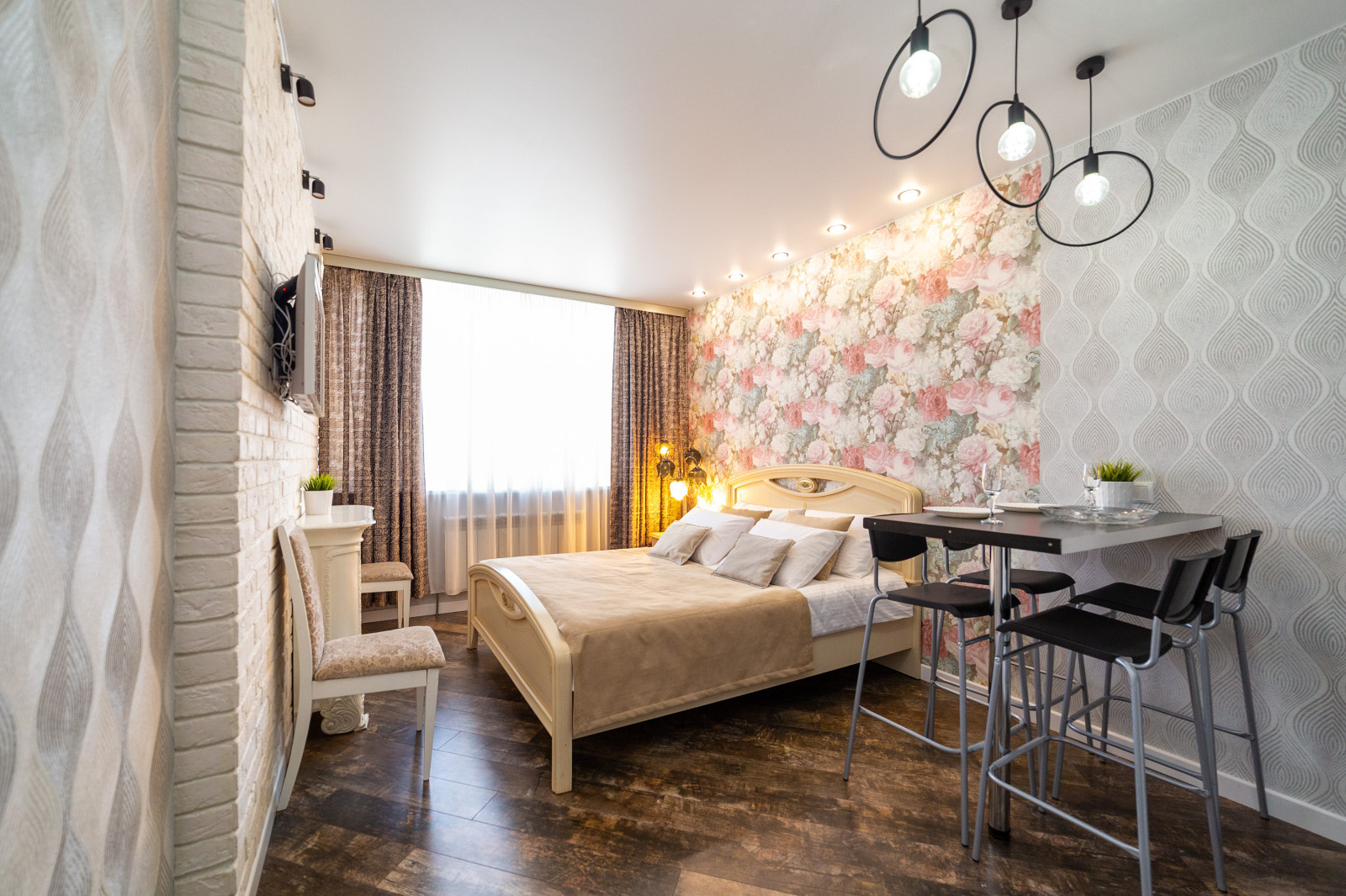 Интерьерная съемка