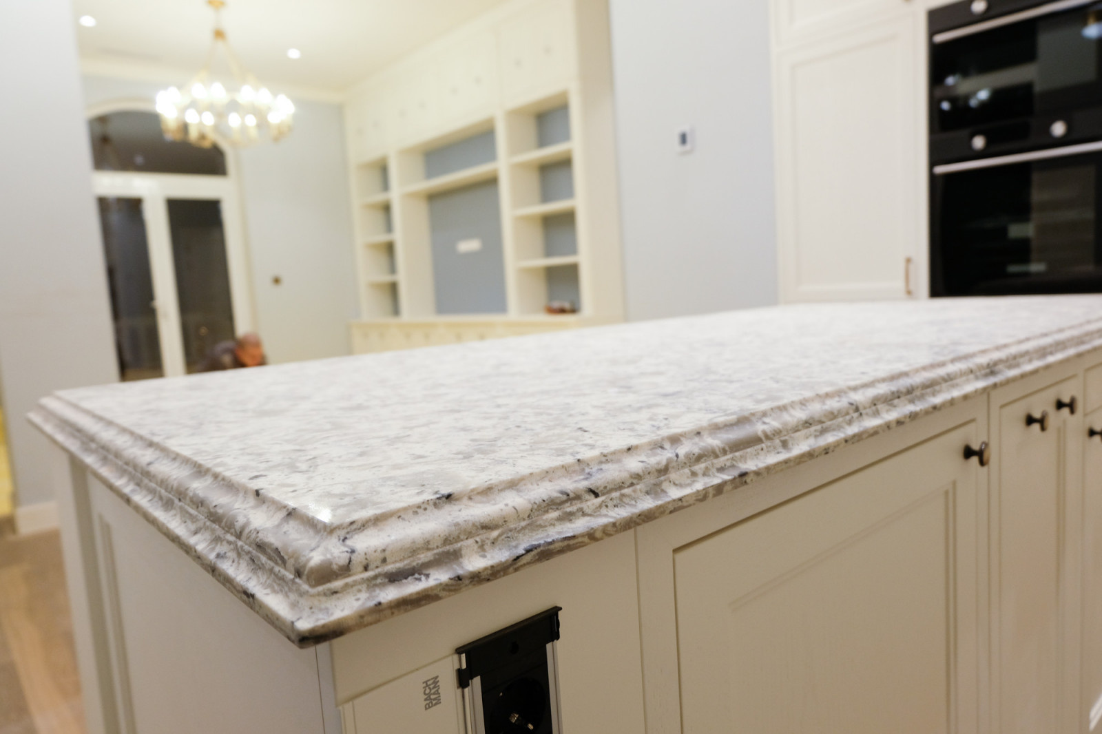 Как выбрать материал для каменной столешницы.