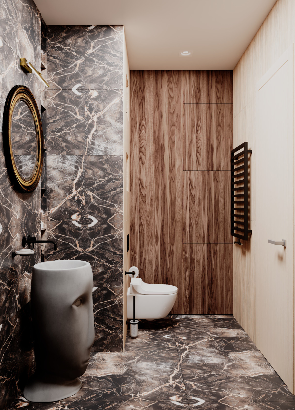 Современная квартира