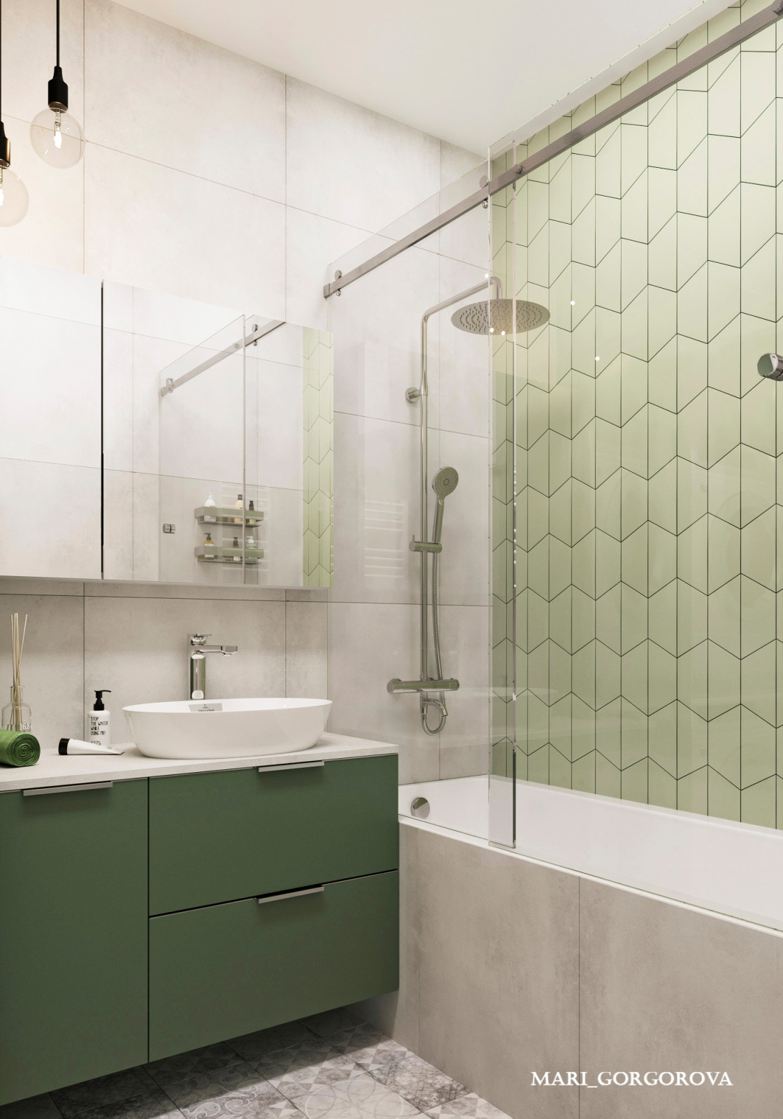 Квартира на Республиканской