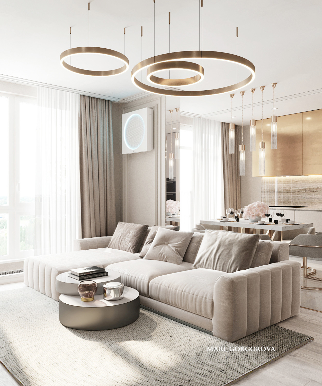 Квартира у метро Озерки