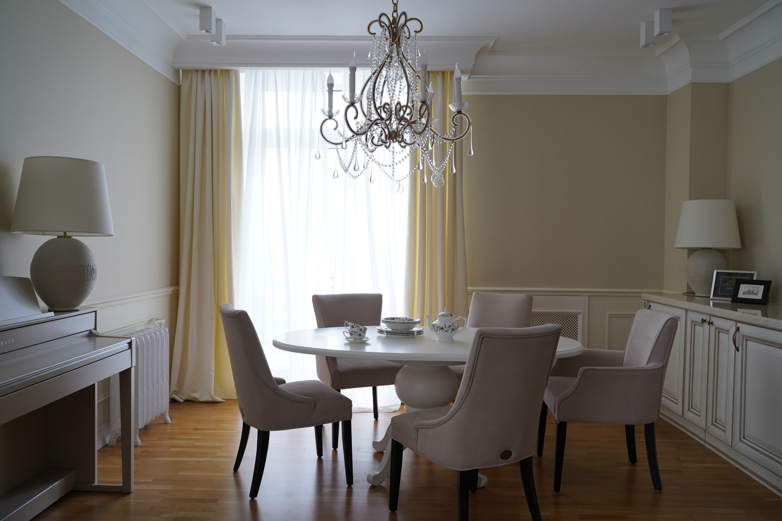 квартира на Садовом кольце