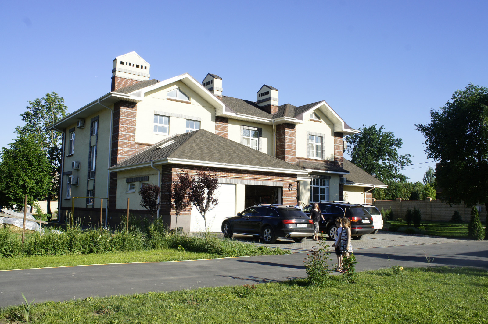 Классический дом в Таганроге