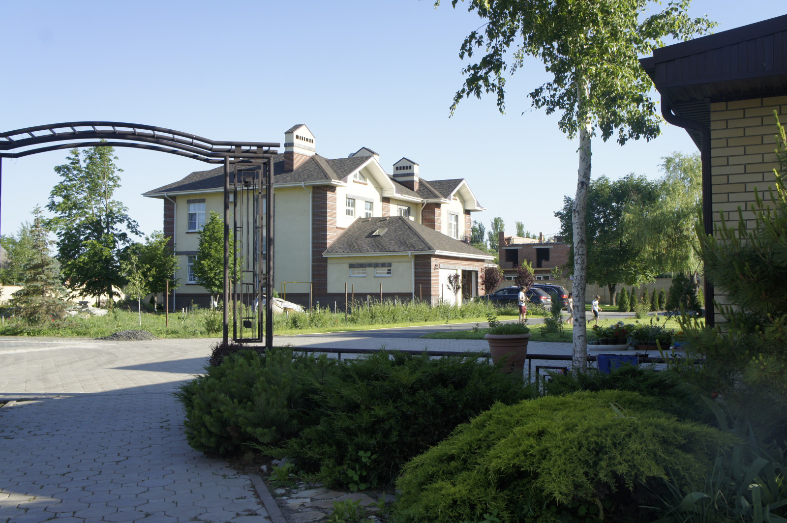 Классический дом в Таганроге