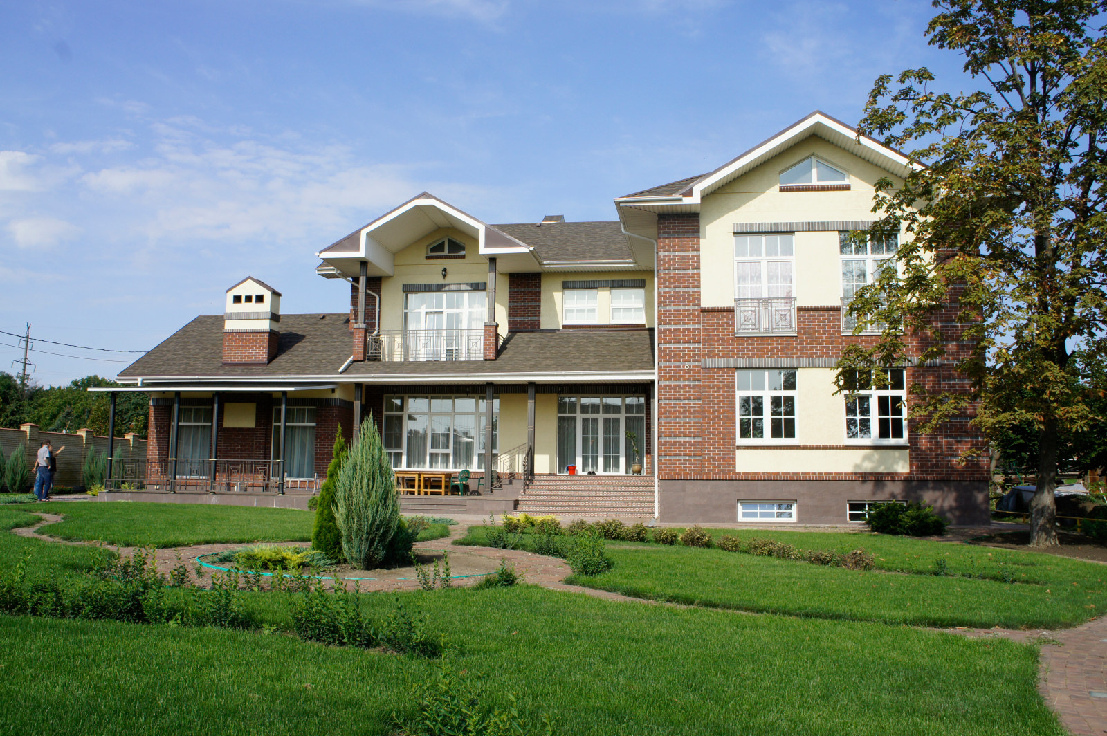 Классический дом в Таганроге