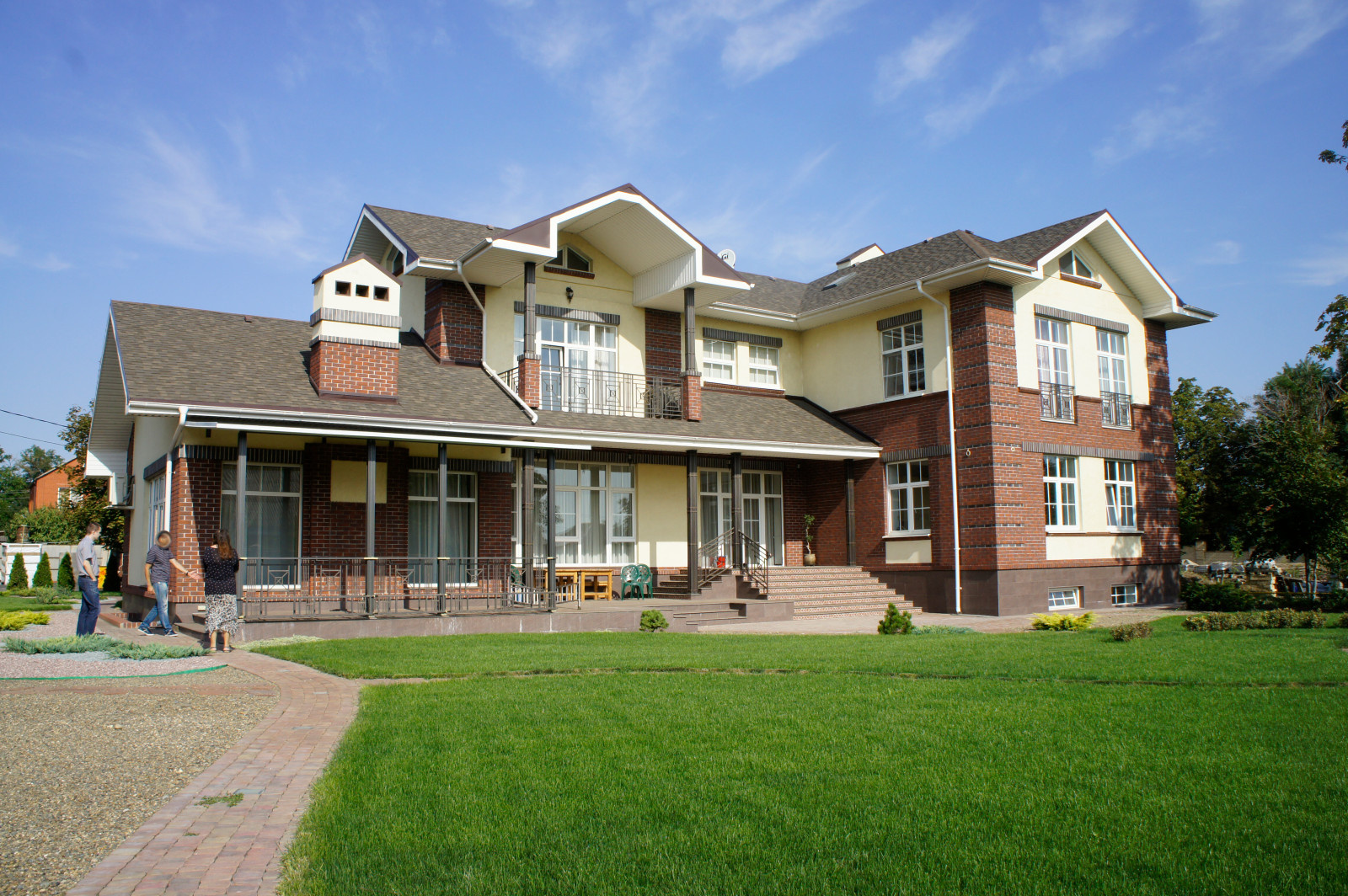 Классический дом в Таганроге