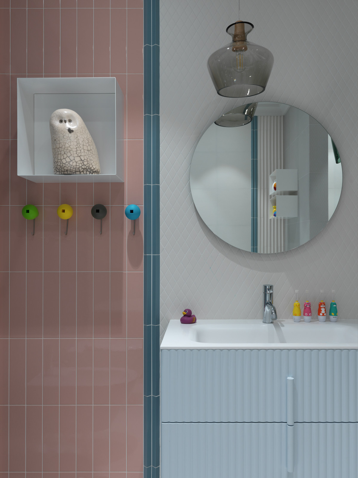 Обложка проекта: Apartment, 250 m²