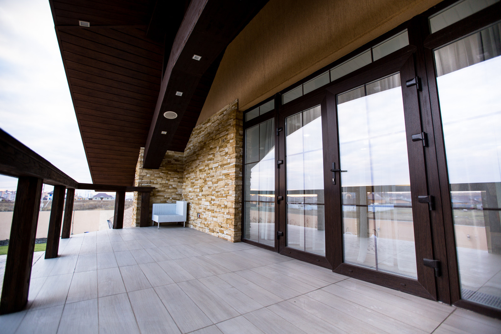 French uPVC Doors