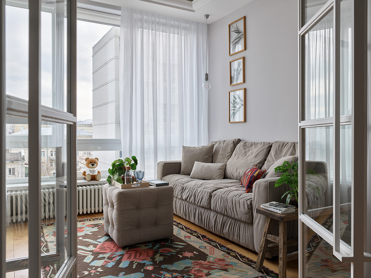 Что такое дом?