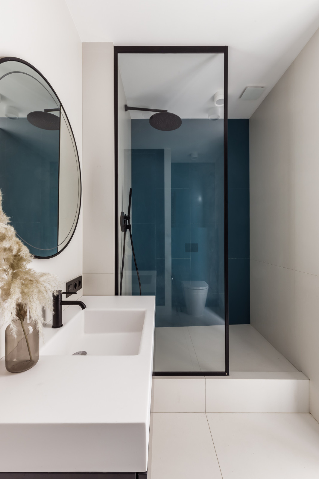 Квартира с видом на город