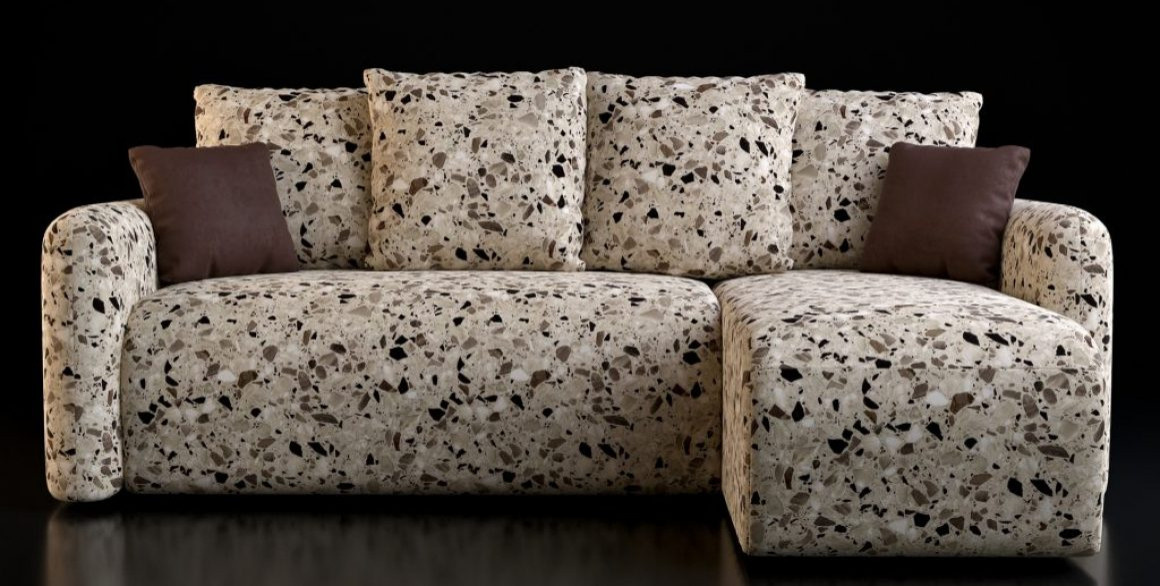 Обложка проекта: Terrazzo