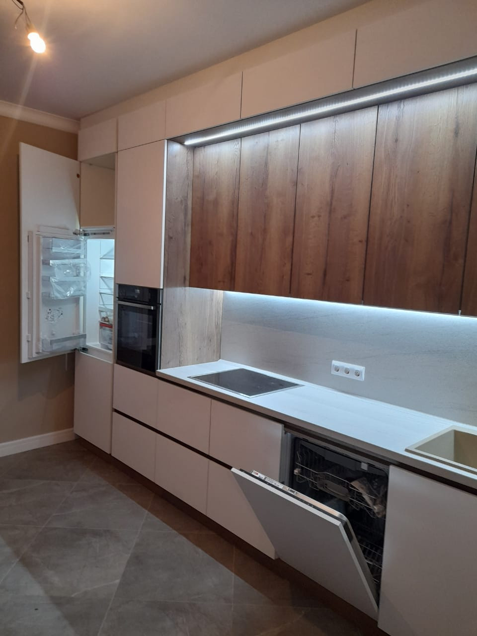 Обложка проекта: Кухня