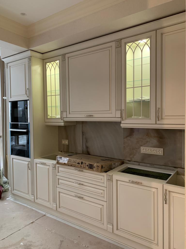 Обложка проекта: Кухонный гарнитур