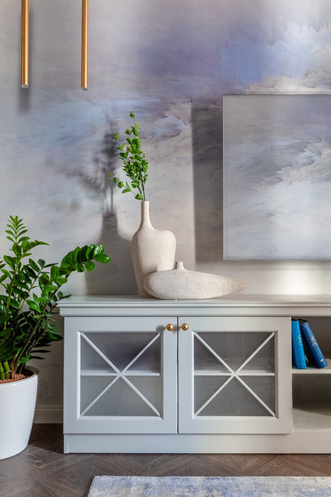 Поиск планировки: 2 варианта + финал квартиры для студентки меда