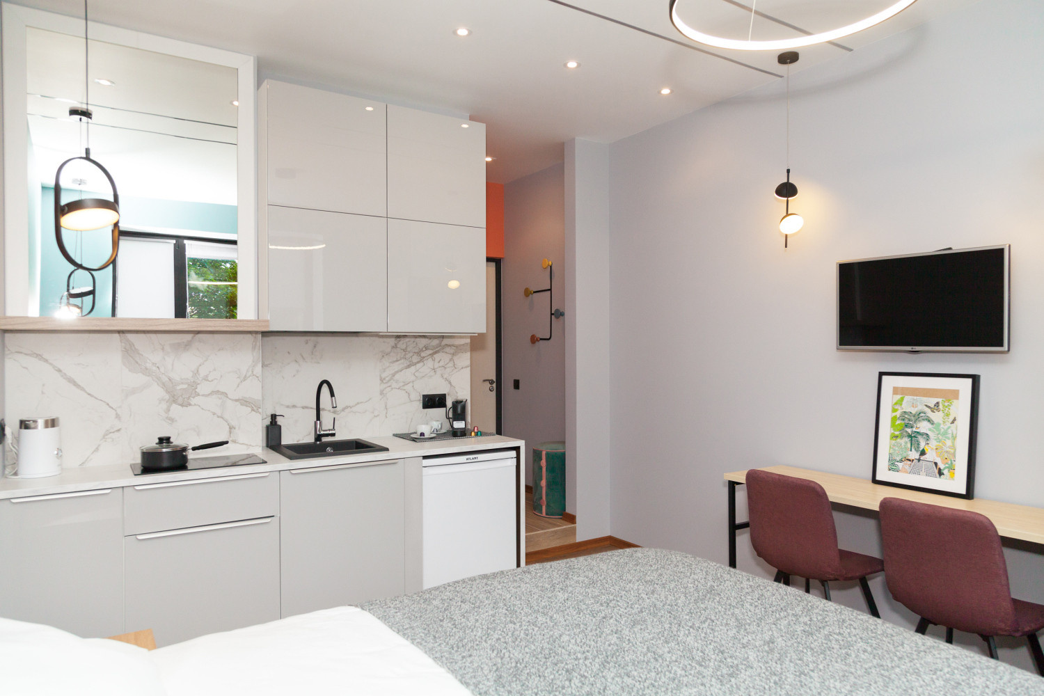 Коралловая студия