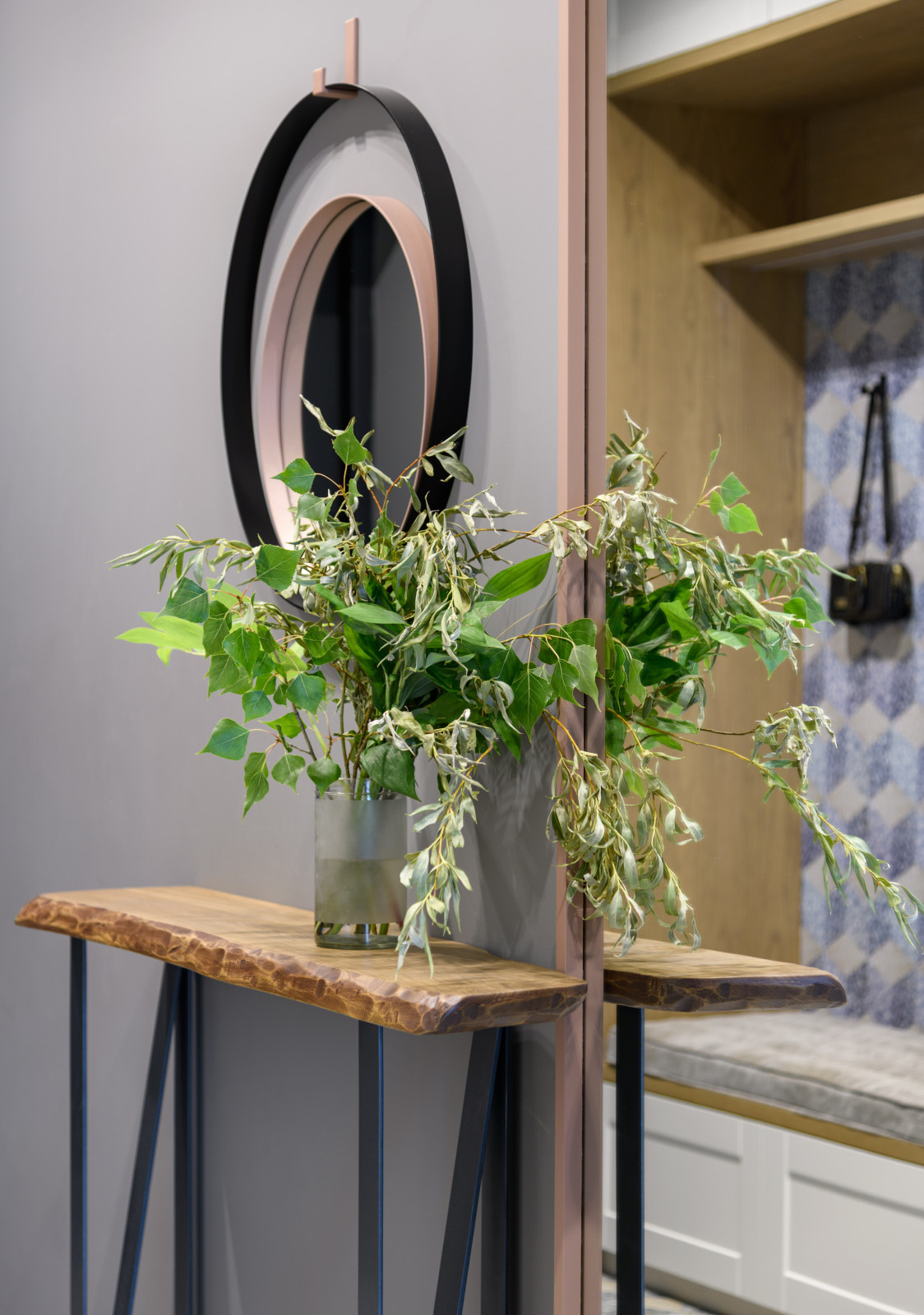 Обложка проекта: Мягкая эклектика