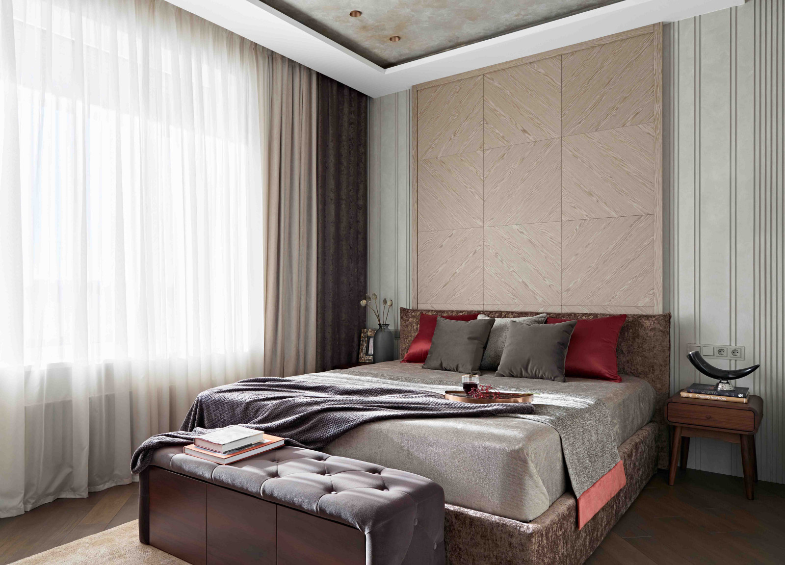 Hedonist Apartment