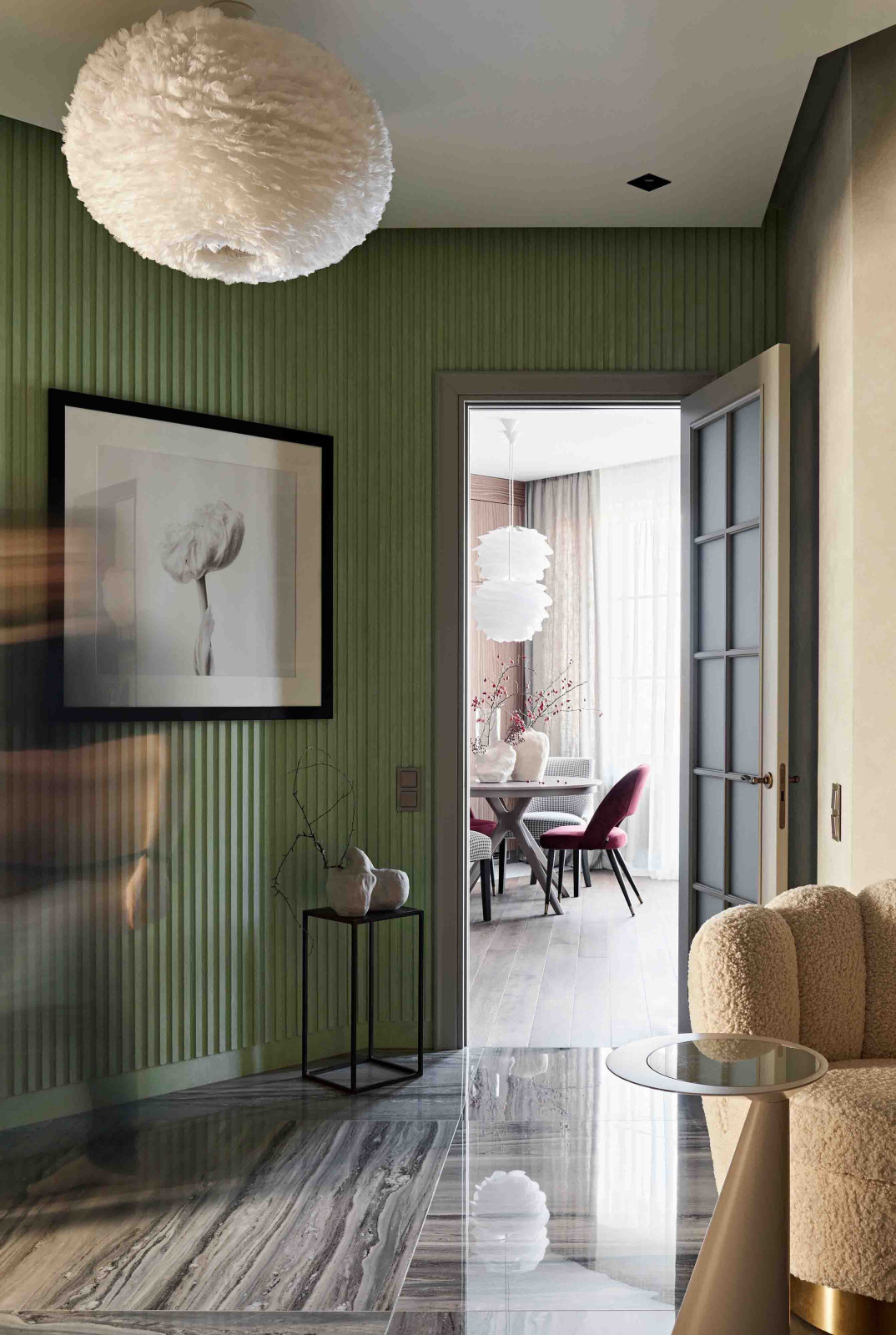 Hedonist Apartment