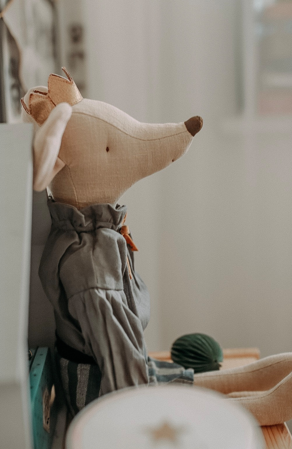 Интерьерные игрушки Maileg