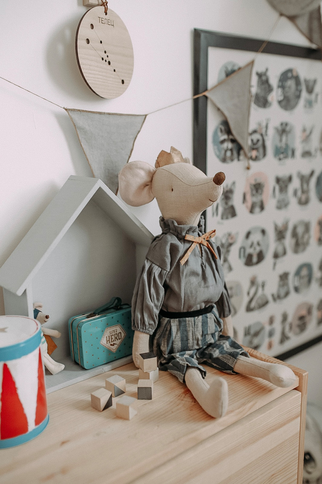 Интерьерные игрушки Maileg