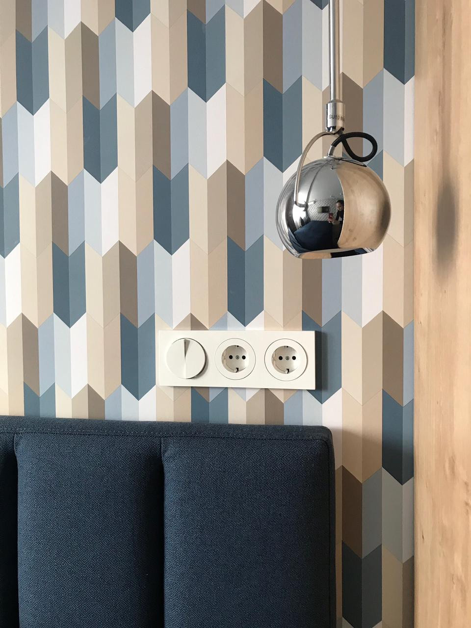 Квартира 46м2, ул. Полины Осипенко, 8к.3
