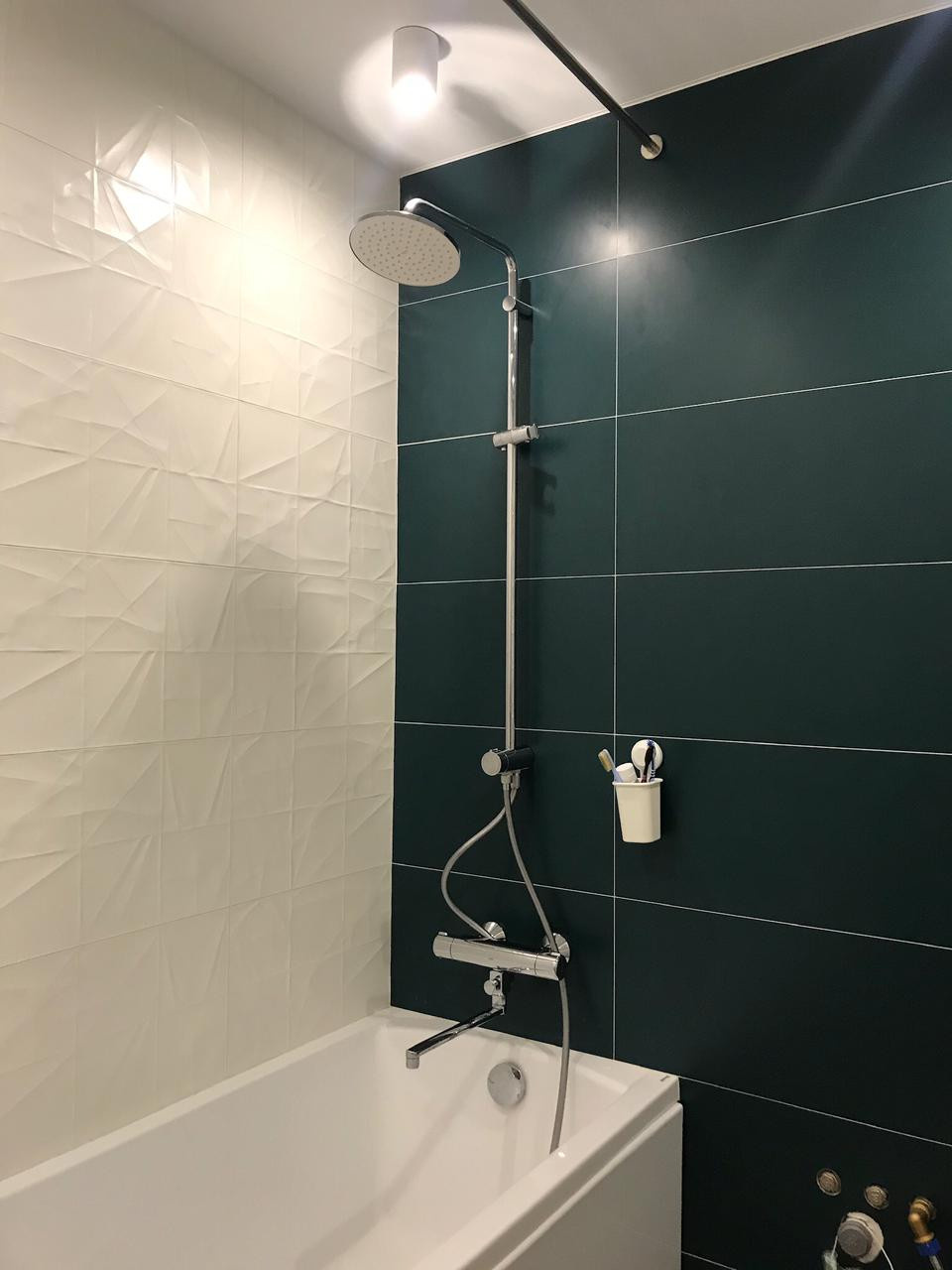 Квартира 46м2, ул. Полины Осипенко, 8к.3