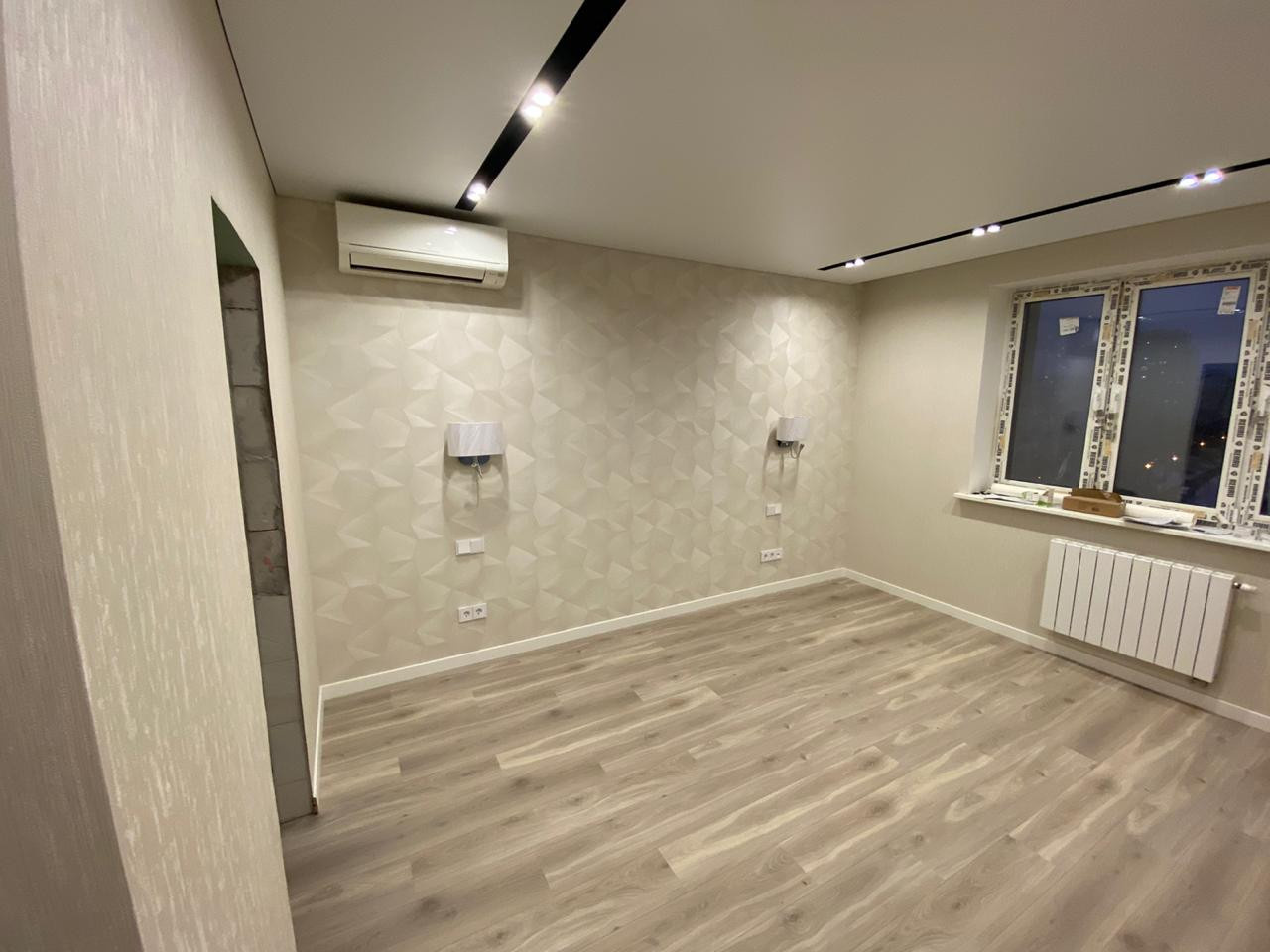 Квартира 95 м2 ул. Рябиновая, 3