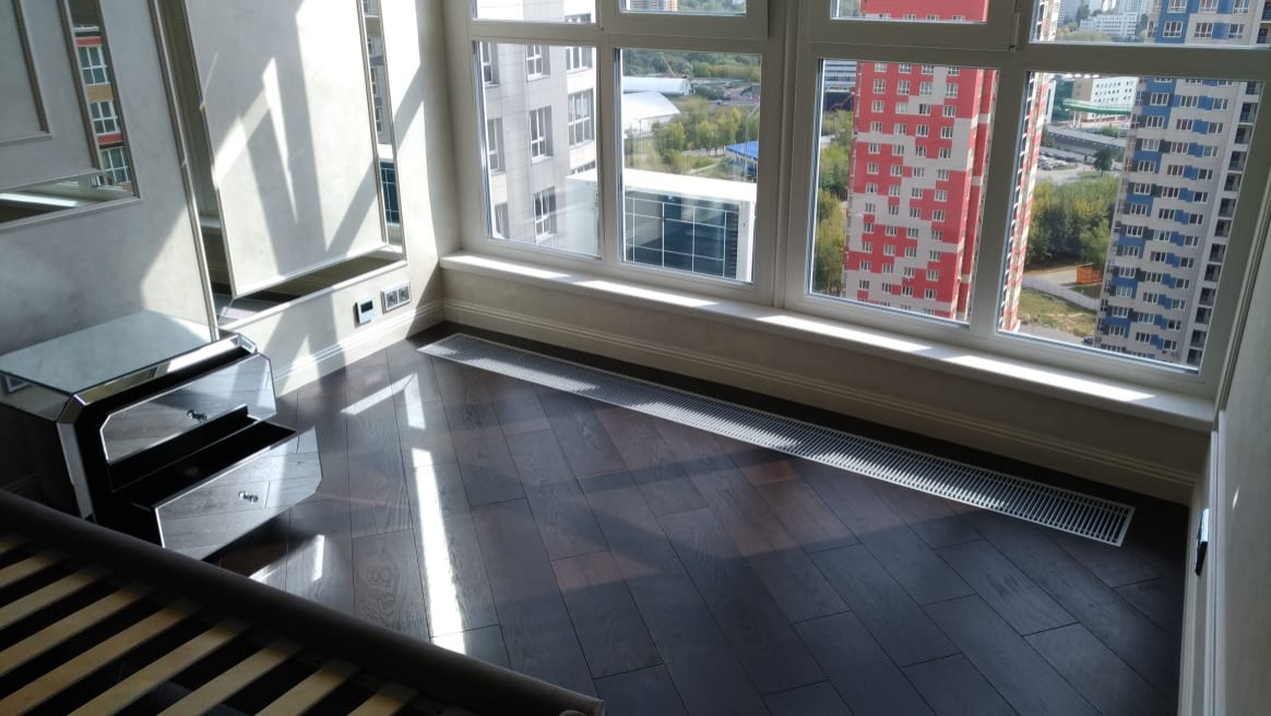 Квартира 98м2 ул. Лобачевского, 118к2