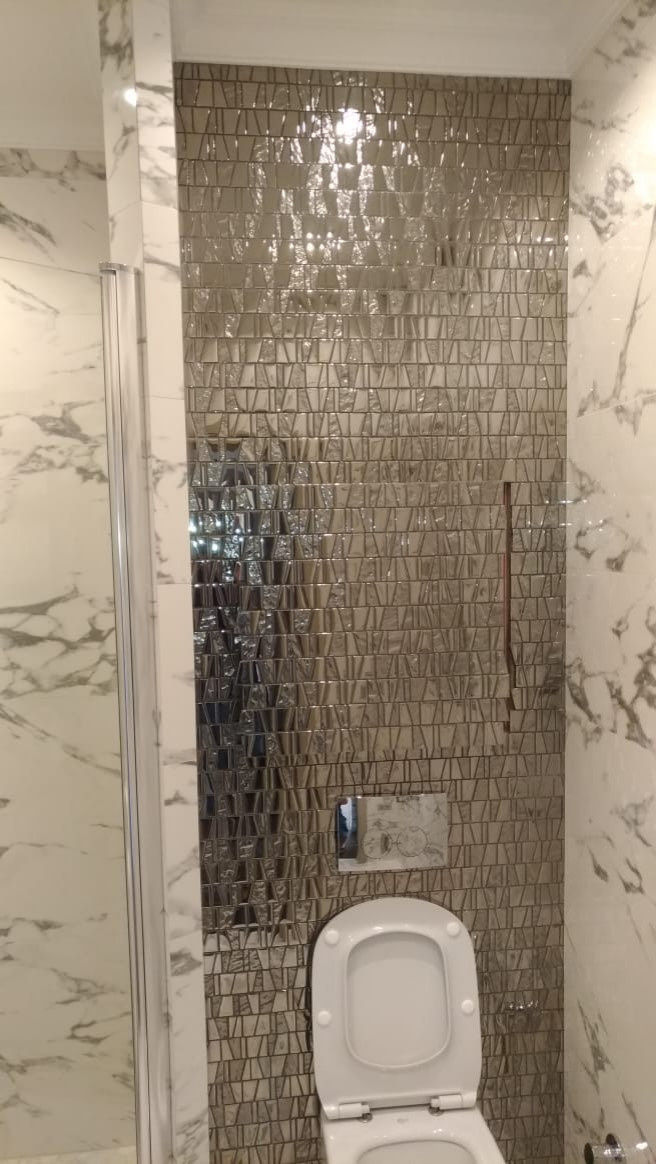 Квартира 98м2 ул. Лобачевского, 118к2