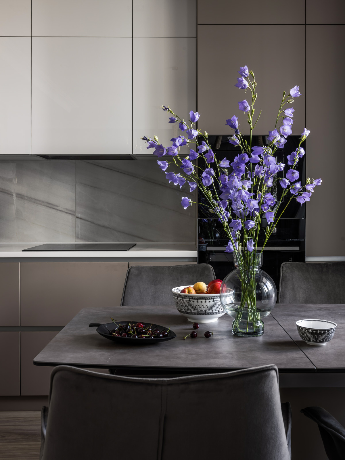 Houzz тур: Квартира для двух разных заказчиков