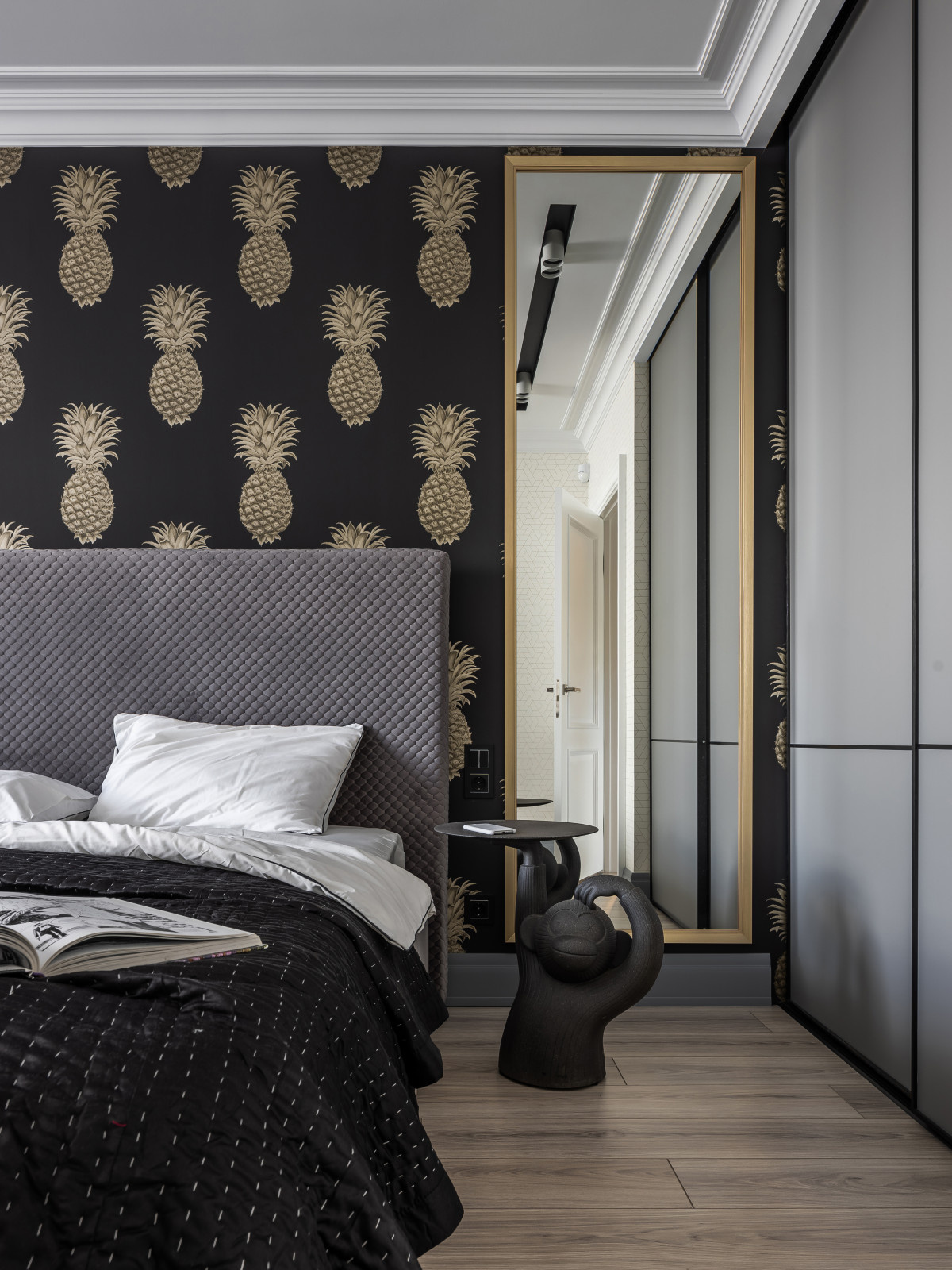 Houzz тур: Квартира для двух разных заказчиков