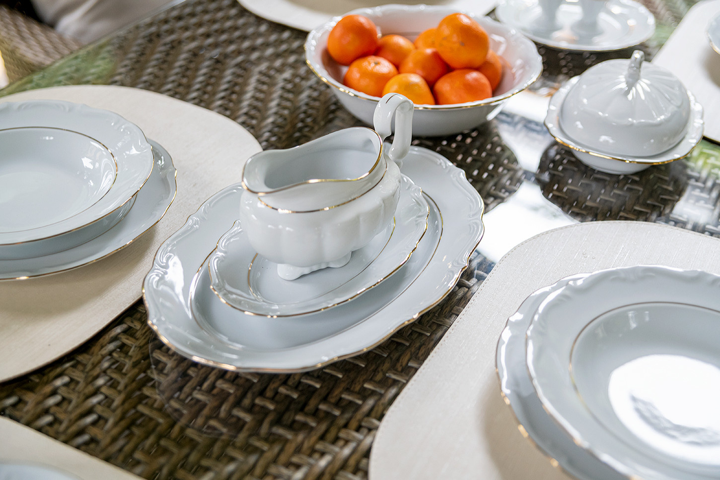 Декорирование беседки и участка Людмилы Хитяевой. "На дачу! С Наташей Барбье"